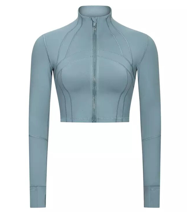 Briana Zip Knit Light Yellow