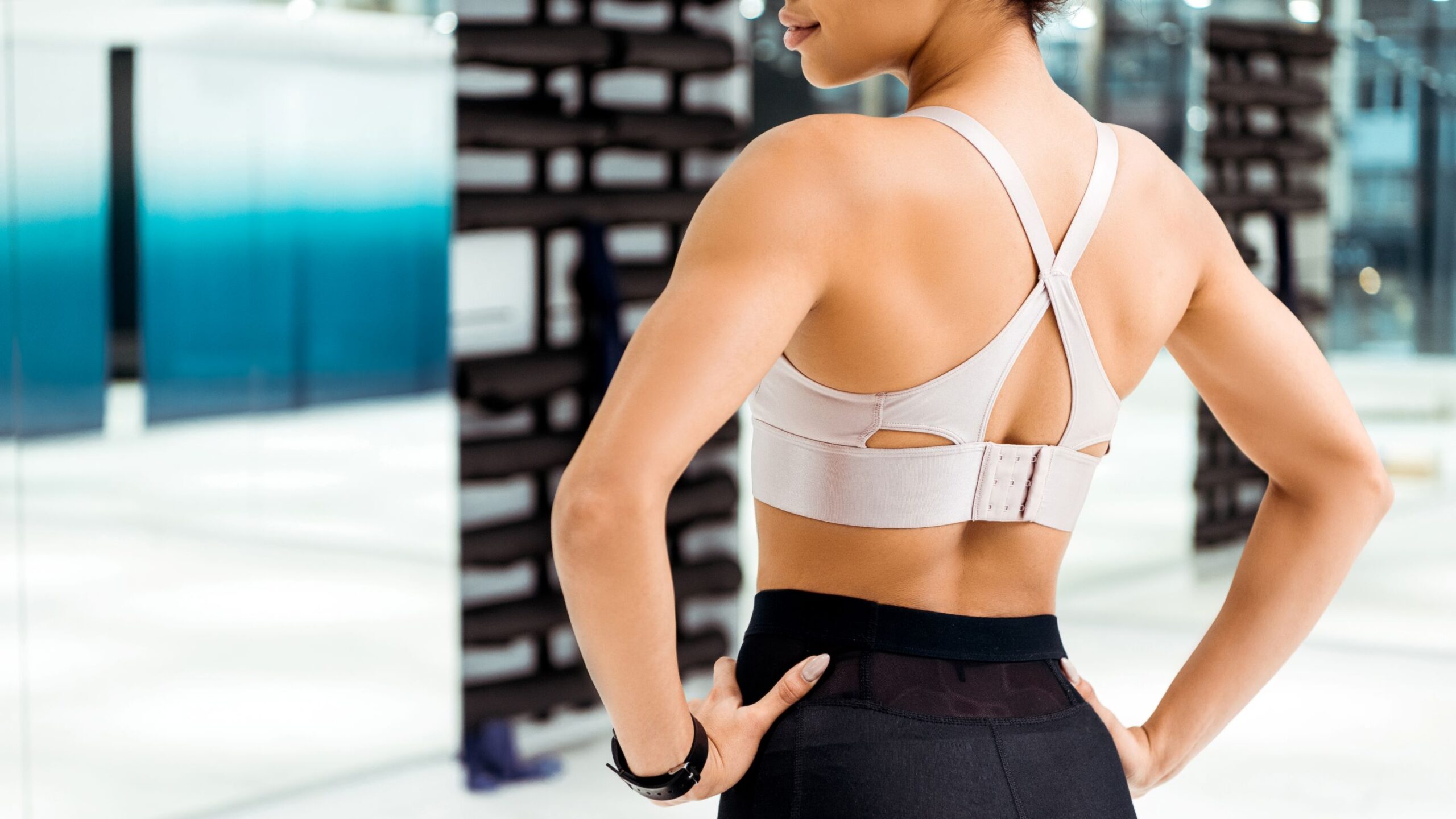 sports bras gym